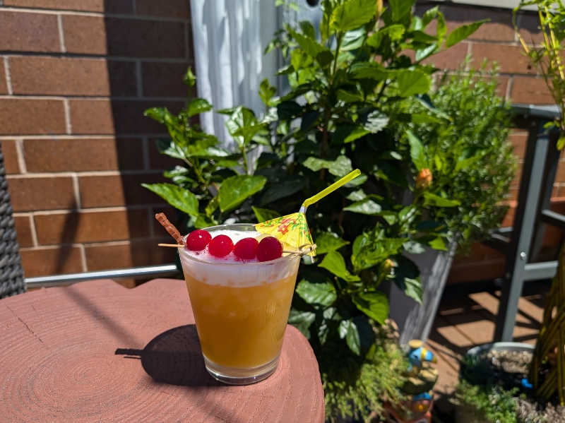 Royal Hawaiian Mai Tai Cocktail