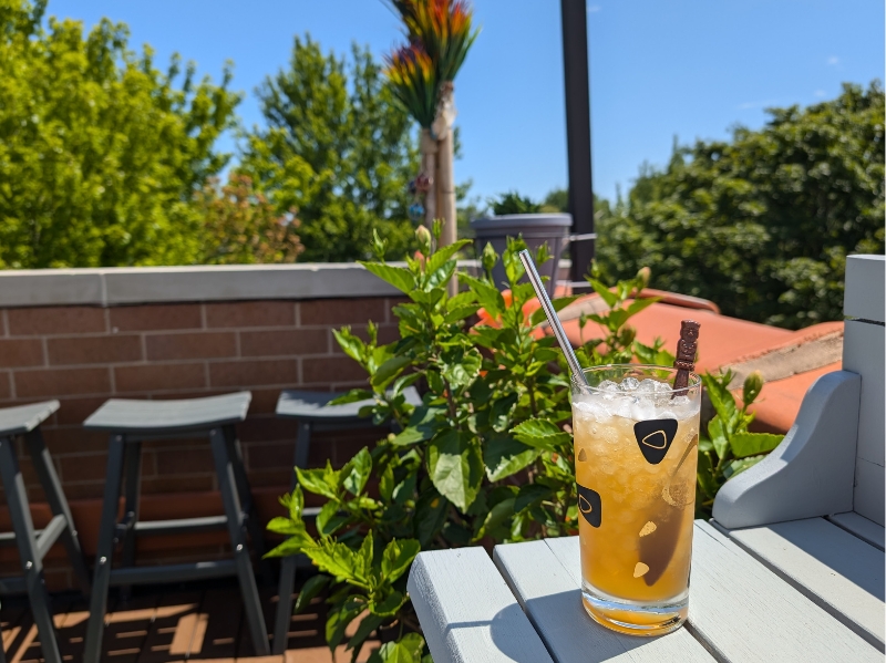 Captain Hook Cocktail